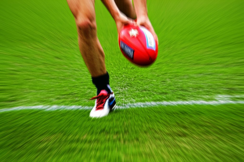 The Unsung Heroes How Performance Socks and Insoles Elevate Your AFL Boot Experience