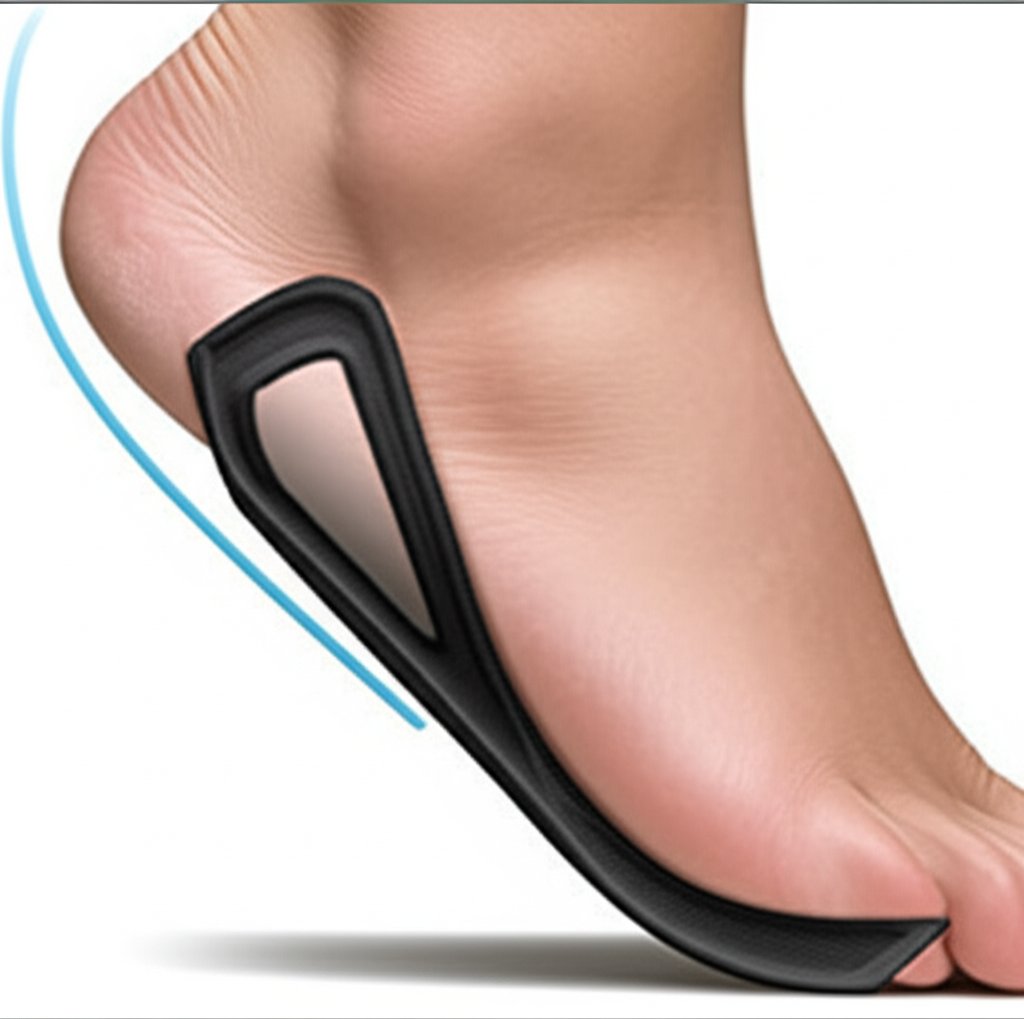The Unsung Heroes of Stability Why Your AFL Boot's Heel Counter and Ankle Collar Matter - Image 3