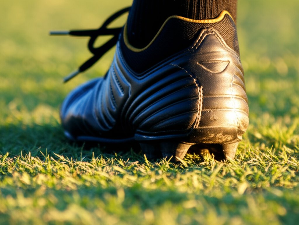The Unsung Impact Zone How Your AFL Boots' Heel Cushioning Protects Your Achilles And Beyond