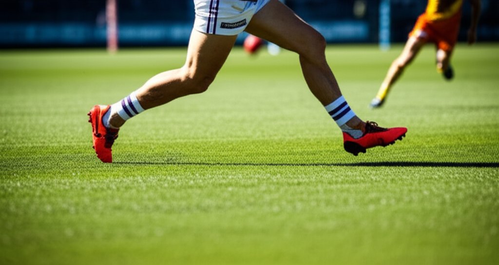 The Unsung Midfoot How Boot Construction and Lacing Combine for Explosive Direction Changes in AFL - Image 3