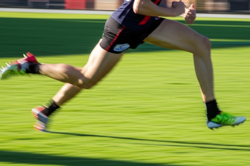 The Weighty Debate Do Lighter AFL Boots Really Make You Faster