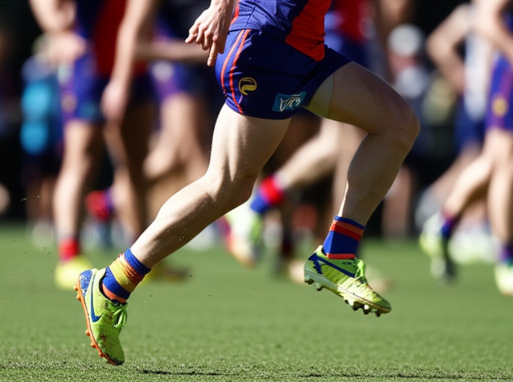 The Weighty Debate Do Lighter AFL Boots Really Make You Faster - Image 2