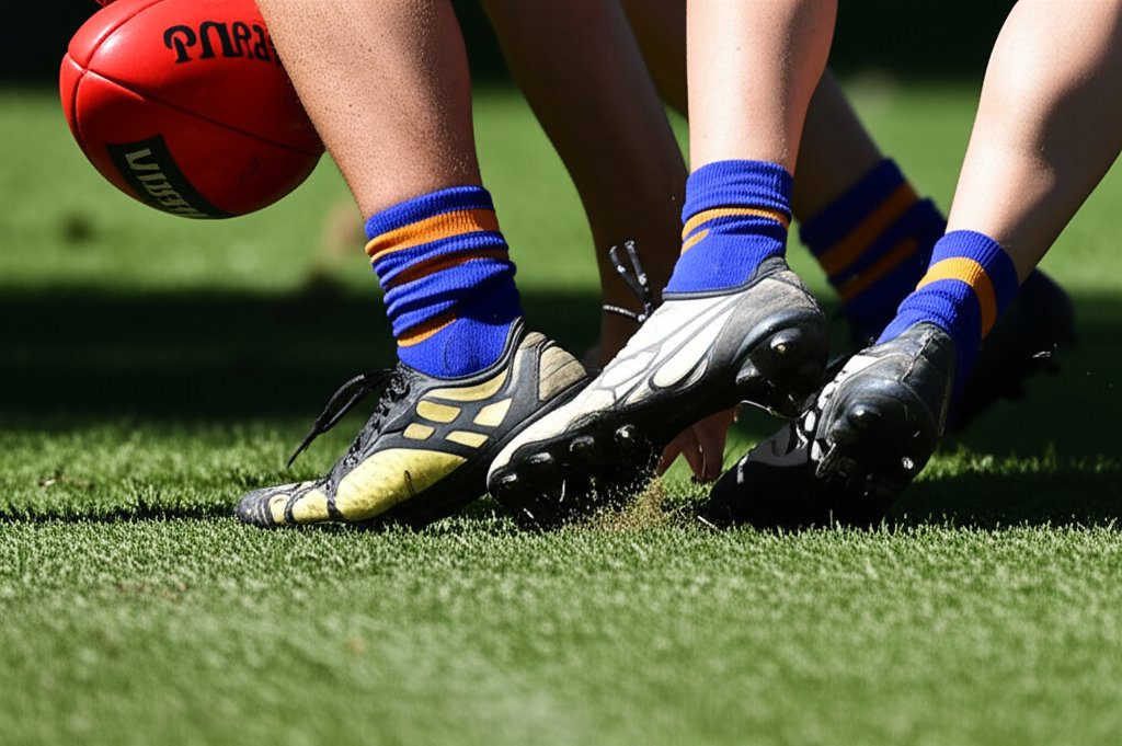 The Weighty Debate Do Lighter AFL Boots Really Make You Faster - Image 3