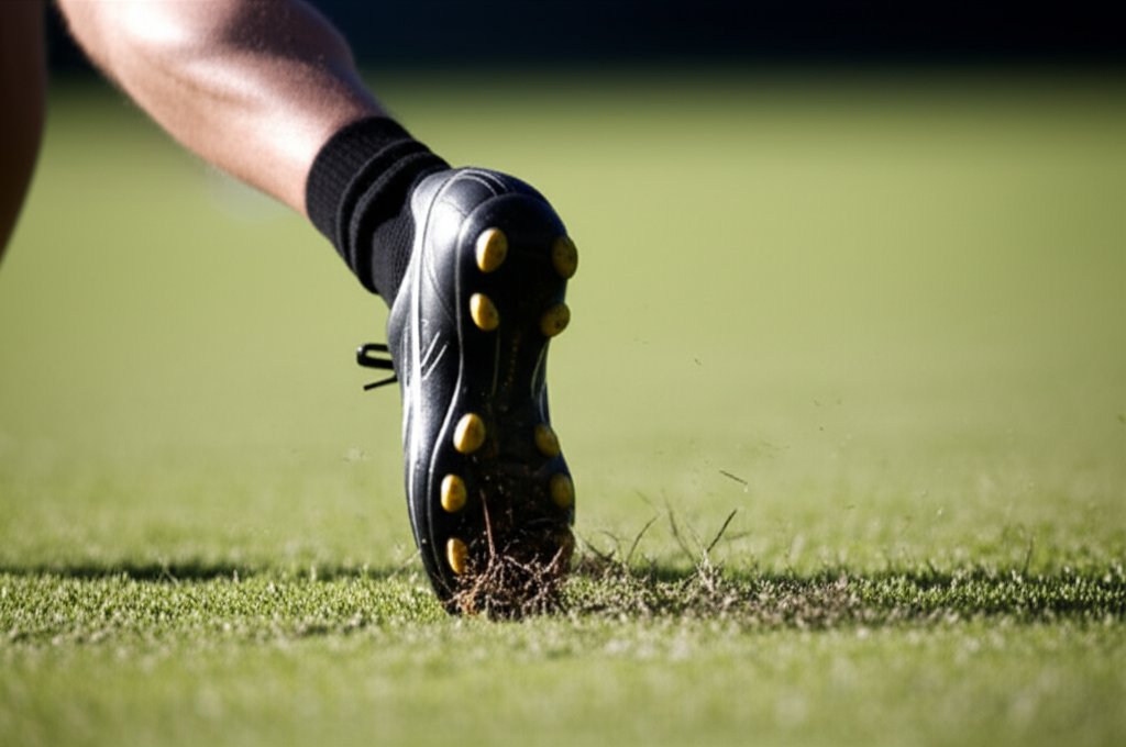 Unlocking Explosive Power How Forefoot And Midfoot Stiffness In AFL Boots Dictates Your Game