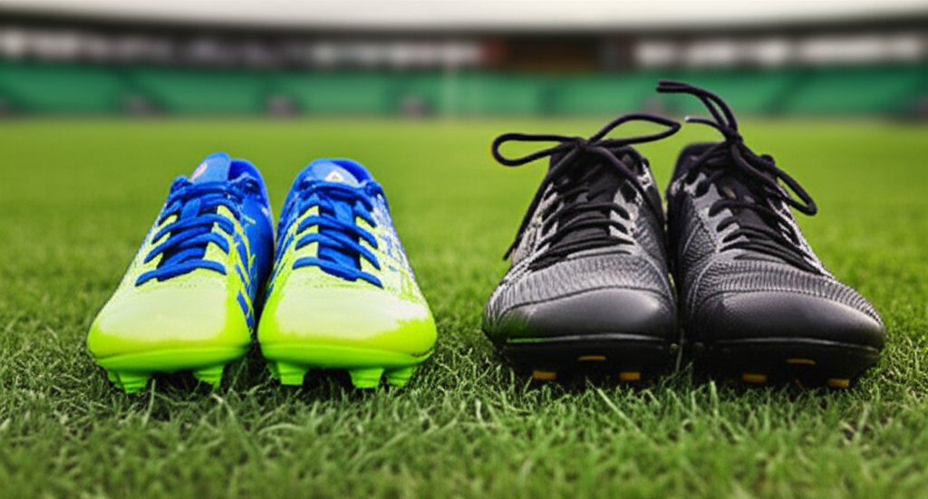 Youth vs. Adult AFL Boots - What Parents (and Players) Need to Know