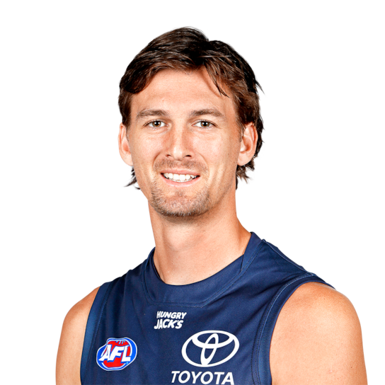 Lachlan McAndrew wearing Nike Tiempo Legend 10 Pro Elite