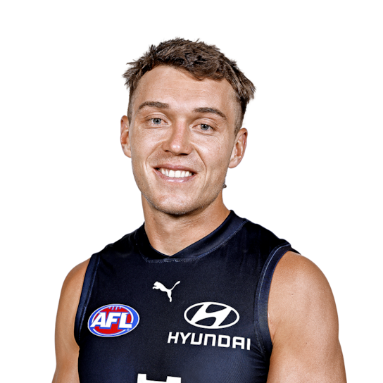 Patrick Cripps