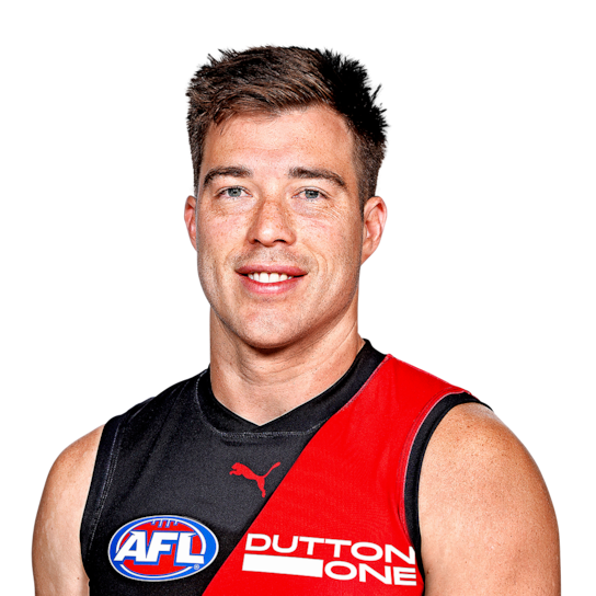 Zach Merrett