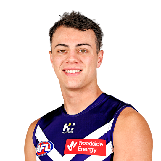 Cooper Simpson wearing Puma Future 9 Ultimate FG