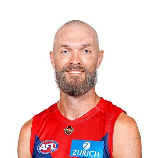 Max Gawn wearing Asics Lethal Testimonial 4 IT Football Boots Max Gawn wearing Asics Lethal Testimonial 4 IT Football Boots