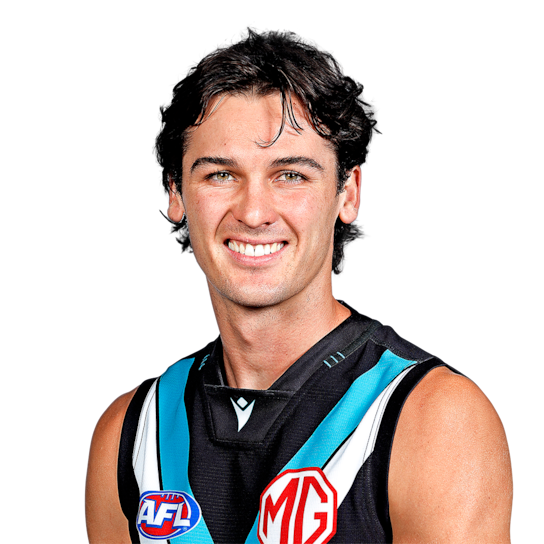 Connor Rozee