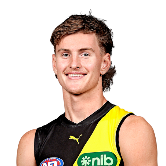 Luke Trainor wearing Puma Future 9 Ultimate FG
