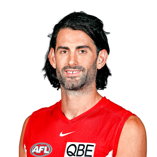 Brodie Grundy wearing Nike Tiempo Legend 10 Pro Elite