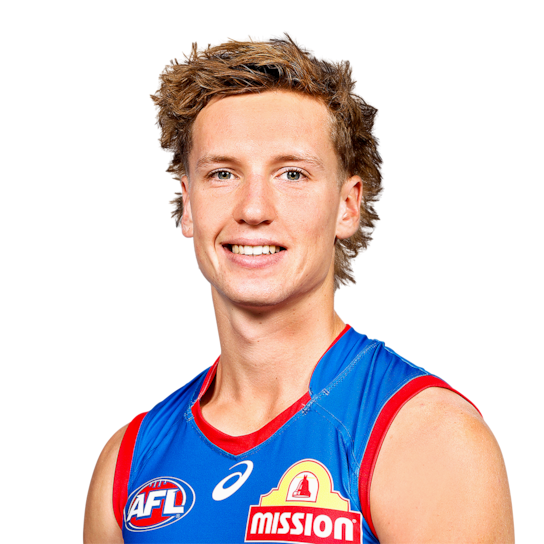 Lachie Jaques wearing Nike Tiempo Legend 10 Pro Elite