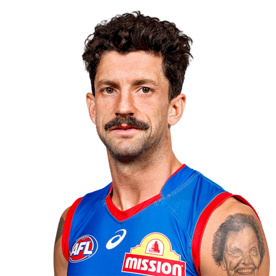 Tom Liberatore wearing Asics Lethal Testimonial 4 IT Football Boots Tom Liberatore wearing Asics Lethal Testimonial 4 IT Football Boots