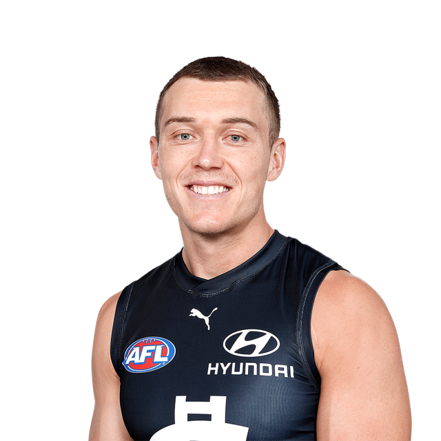 Patrick Cripps