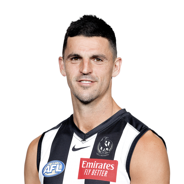 Scott Pendlebury