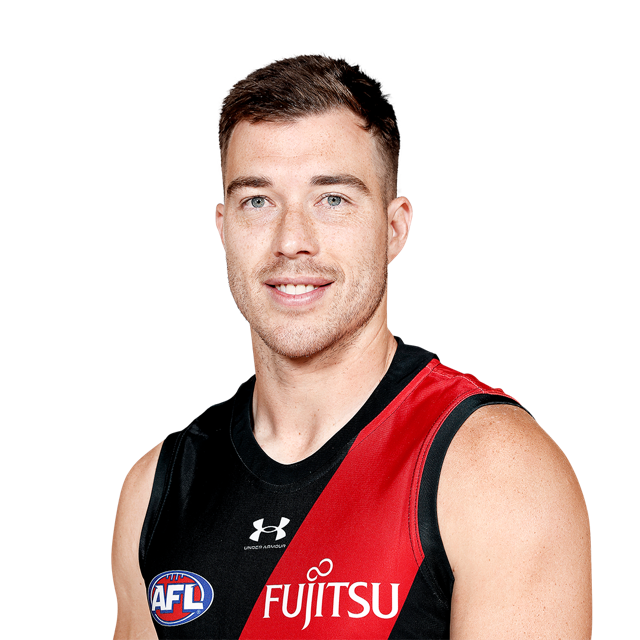 Zach Merrett