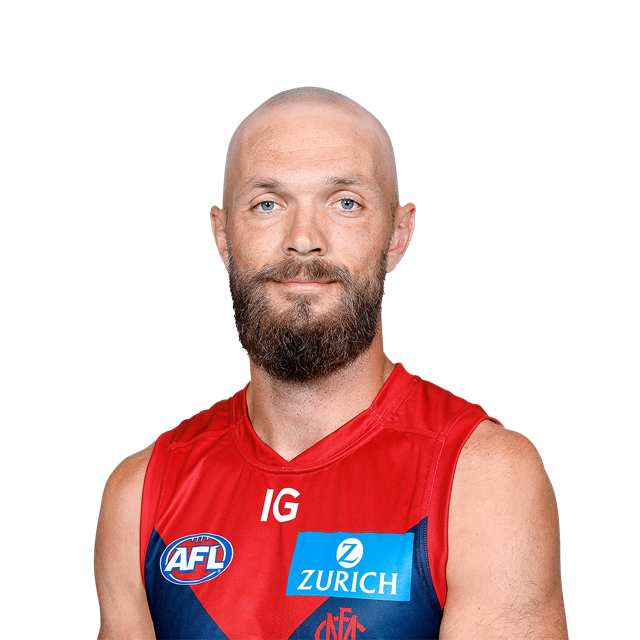 Max Gawn