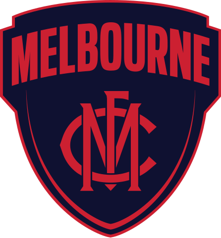 Melbourne Demons logo