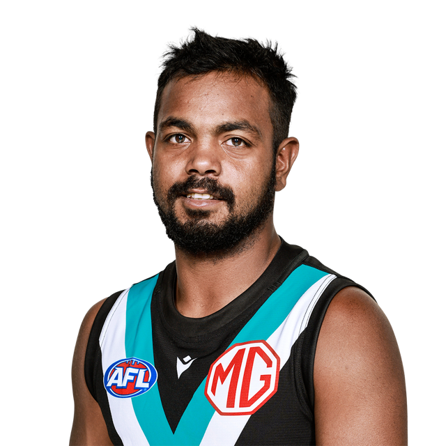 Willie Rioli