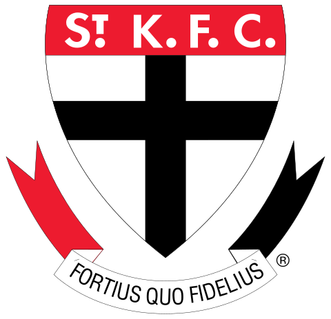 St Kilda Saints logo