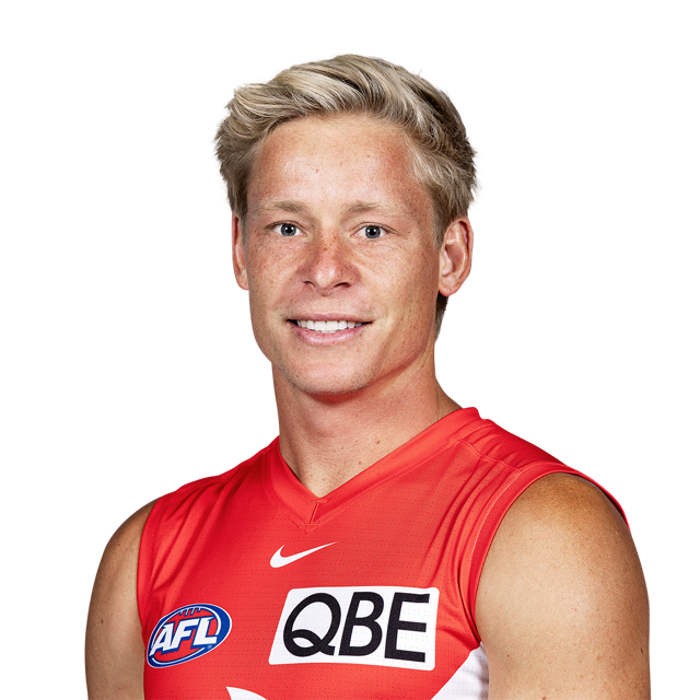 Isaac Heeney