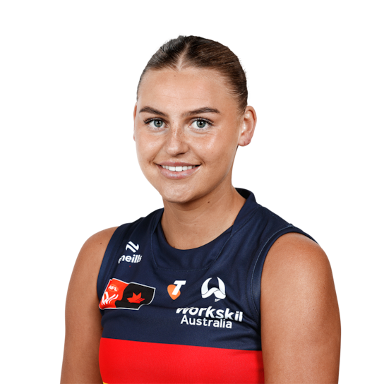 Olivia Gorman wearing New Balance Furon Team V9 FG Womens Football Boots