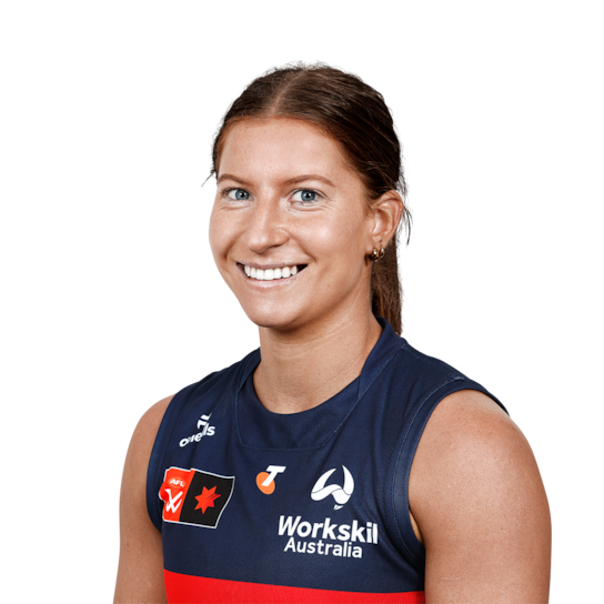 Sarah Goodwin wearing New Balance Furon Team V9 FG Womens Football Boots
