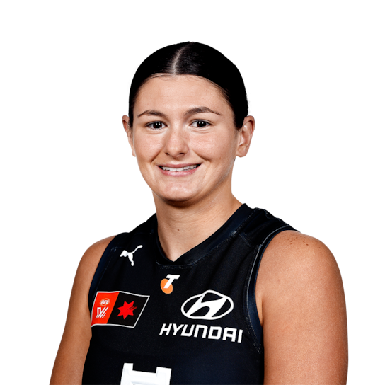 Ciara Fitzgerald wearing New Balance Furon Team V9 FG Womens Football Boots