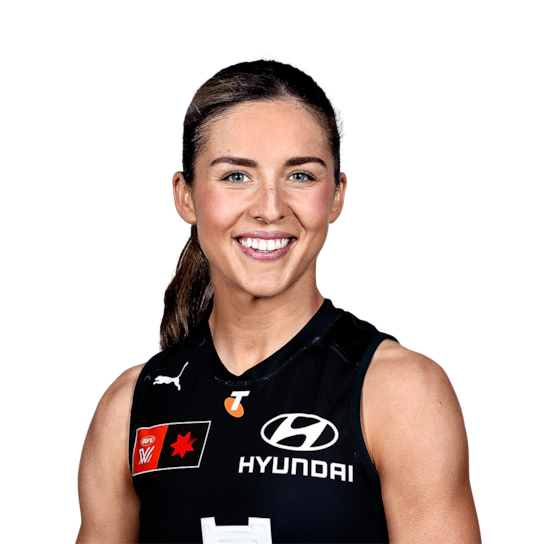 Dayna Finn wearing New Balance Furon Team V9 FG Womens Football Boots