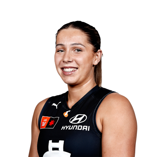 Poppy Scholz wearing New Balance Furon Team V9 FG Womens Football Boots