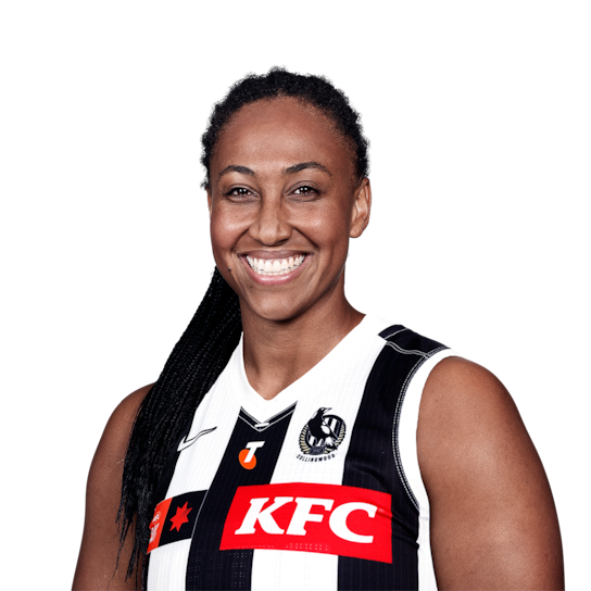 Sabrina Frederick wearing New Balance Furon Team V9 FG Womens Football Boots