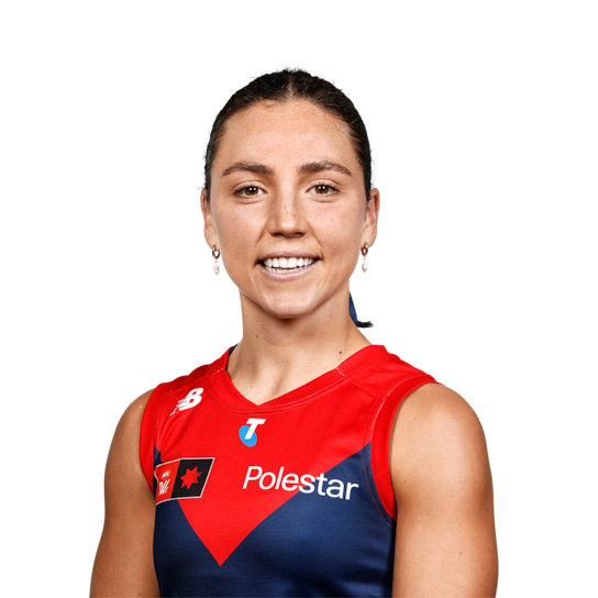 Eliza McNamara wearing New Balance Furon Team V9 FG Womens Football Boots
