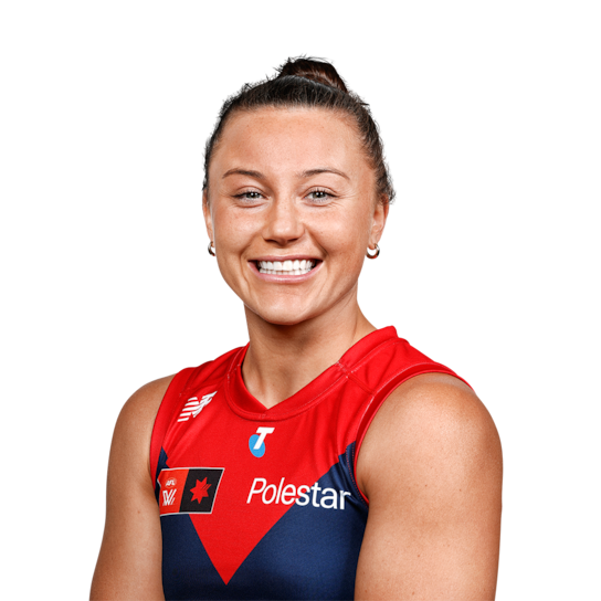 Grace Beasley wearing New Balance Furon Team V9 FG Womens Football Boots