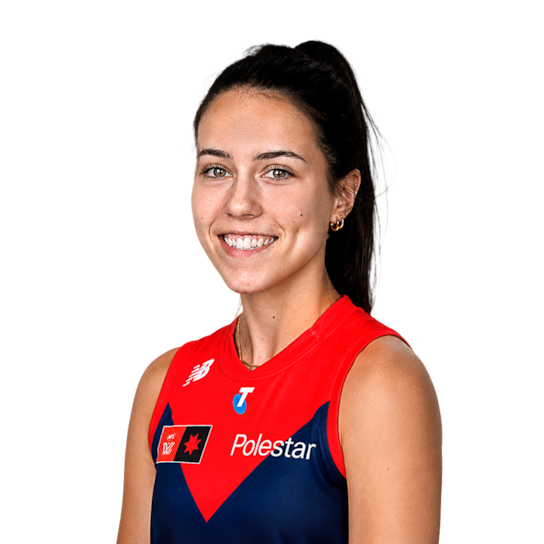 Jorja Livingstone wearing New Balance Furon Team V9 FG Womens Football Boots
