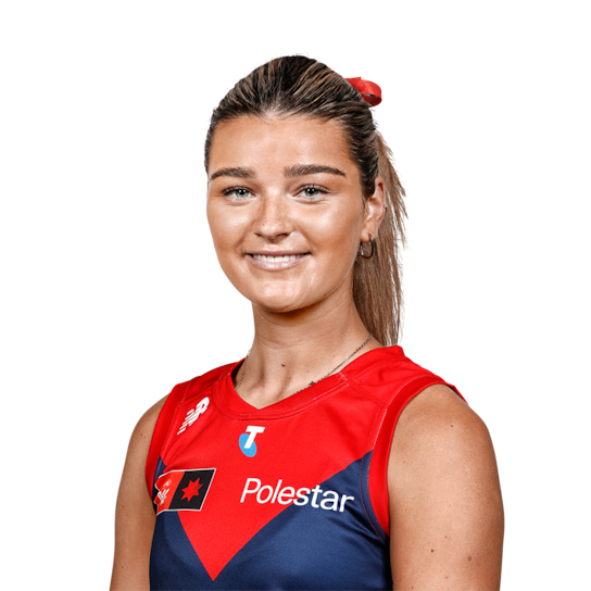 Molly O'Hehir wearing New Balance Furon Team V9 FG Womens Football Boots