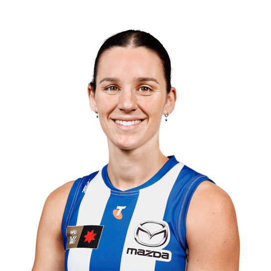 Amy Smith wearing New Balance Furon Team V9 FG Womens Football Boots