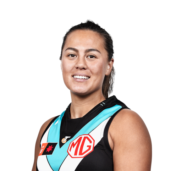 Justine Mules-Robinson wearing New Balance Furon Team V9 FG Womens Football Boots
