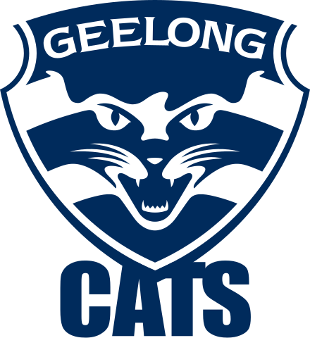 Geelong Cats logo