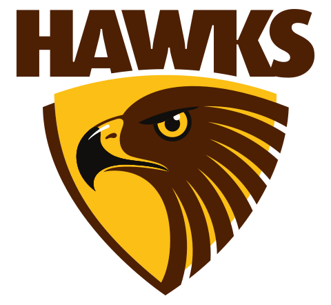 Hawthorn Hawks logo