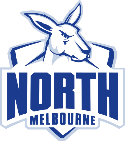 North Melbourne Kangaroos logo