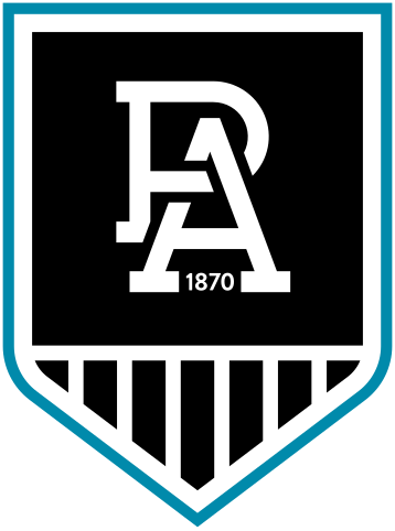 Port Adelaide Power logo