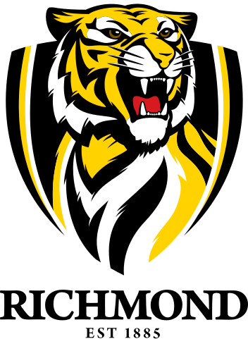 Richmond Tigers logo