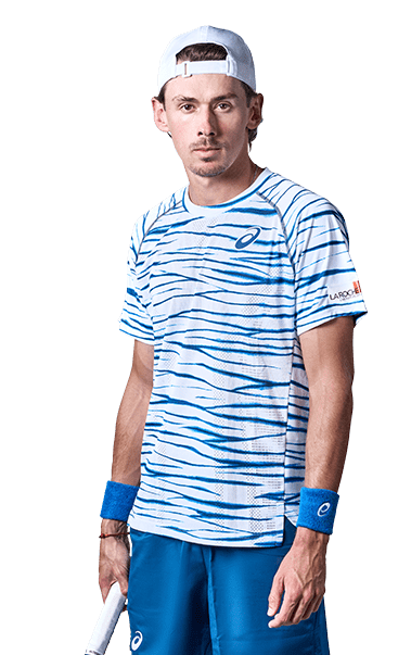 Alex de Minaur